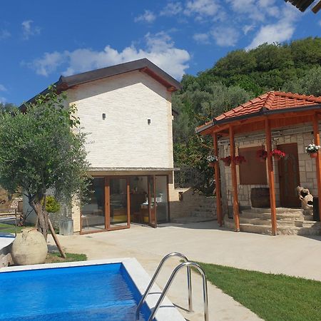 Rustic Villas Barlovic Ulcinj Exterior foto