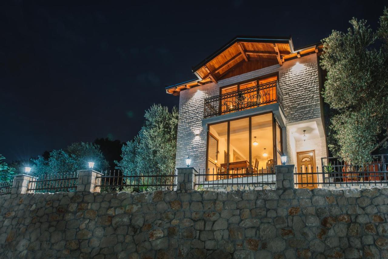 Rustic Villas Barlovic Ulcinj Exterior foto
