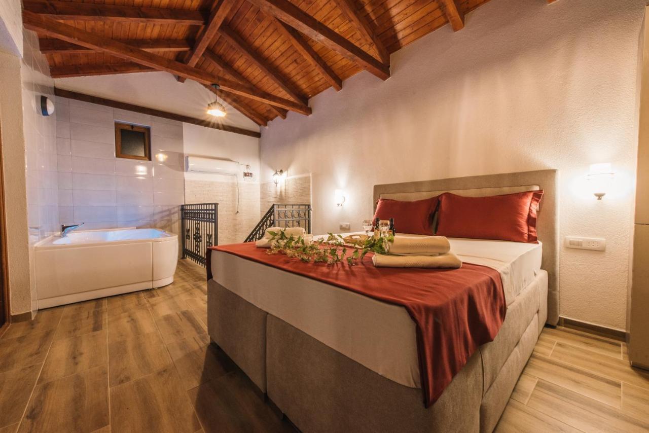 Rustic Villas Barlovic Ulcinj Exterior foto