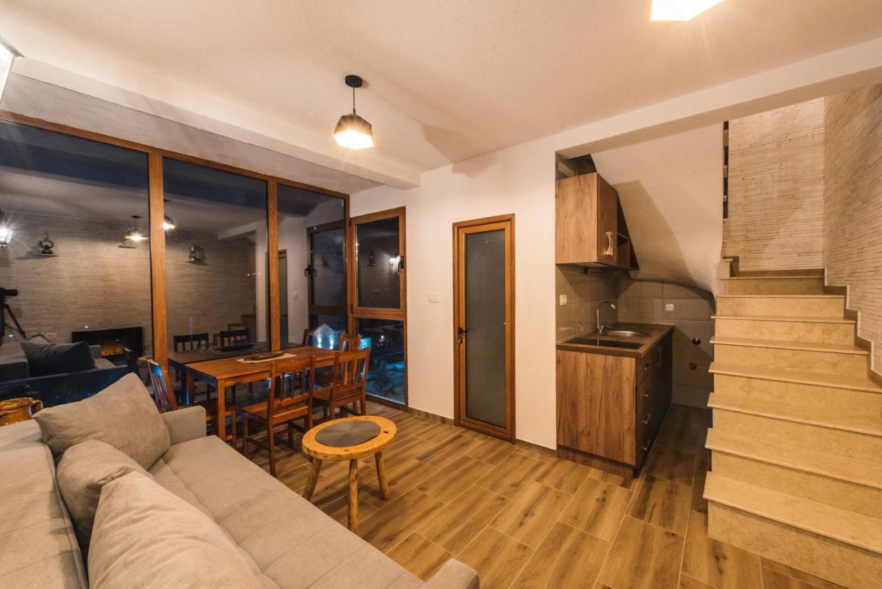 Rustic Villas Barlovic Ulcinj Exterior foto