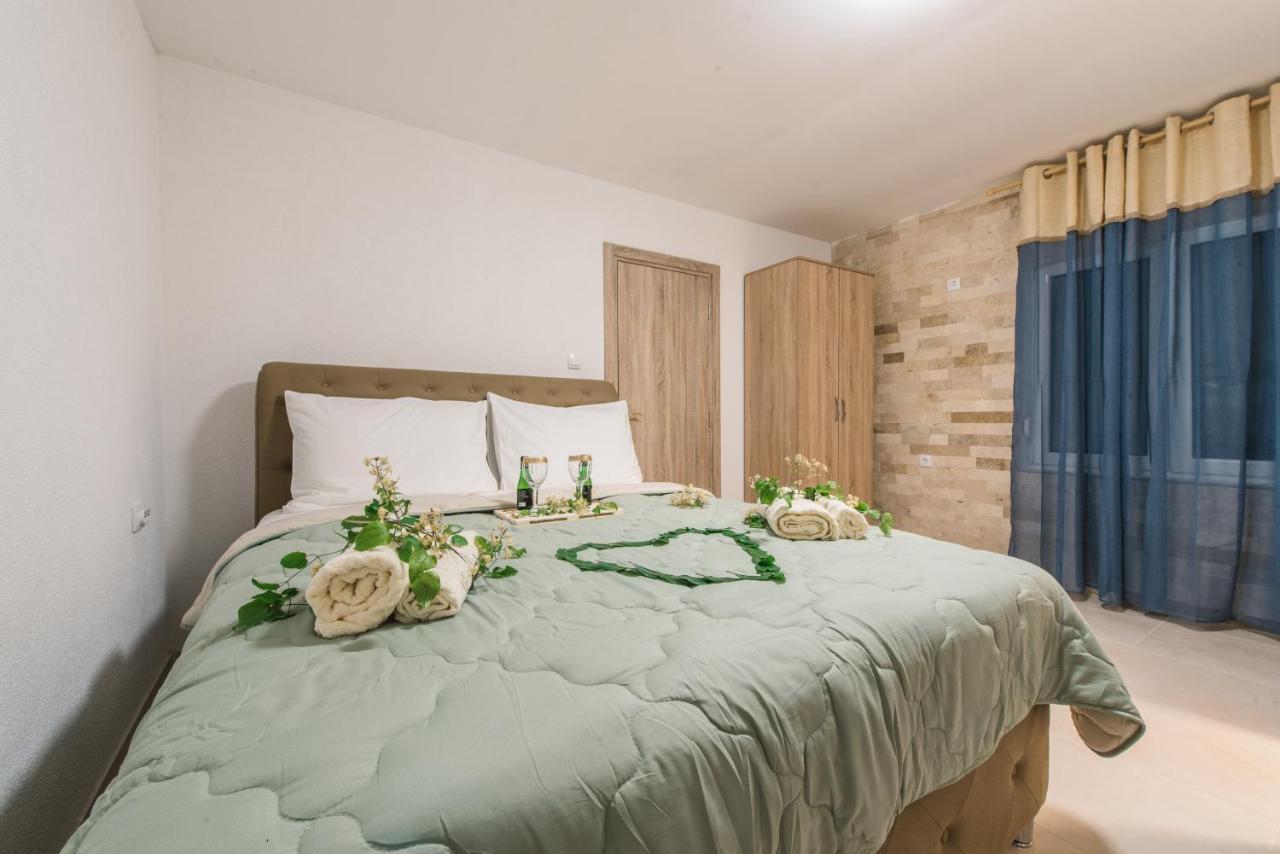 Rustic Villas Barlovic Ulcinj Exterior foto
