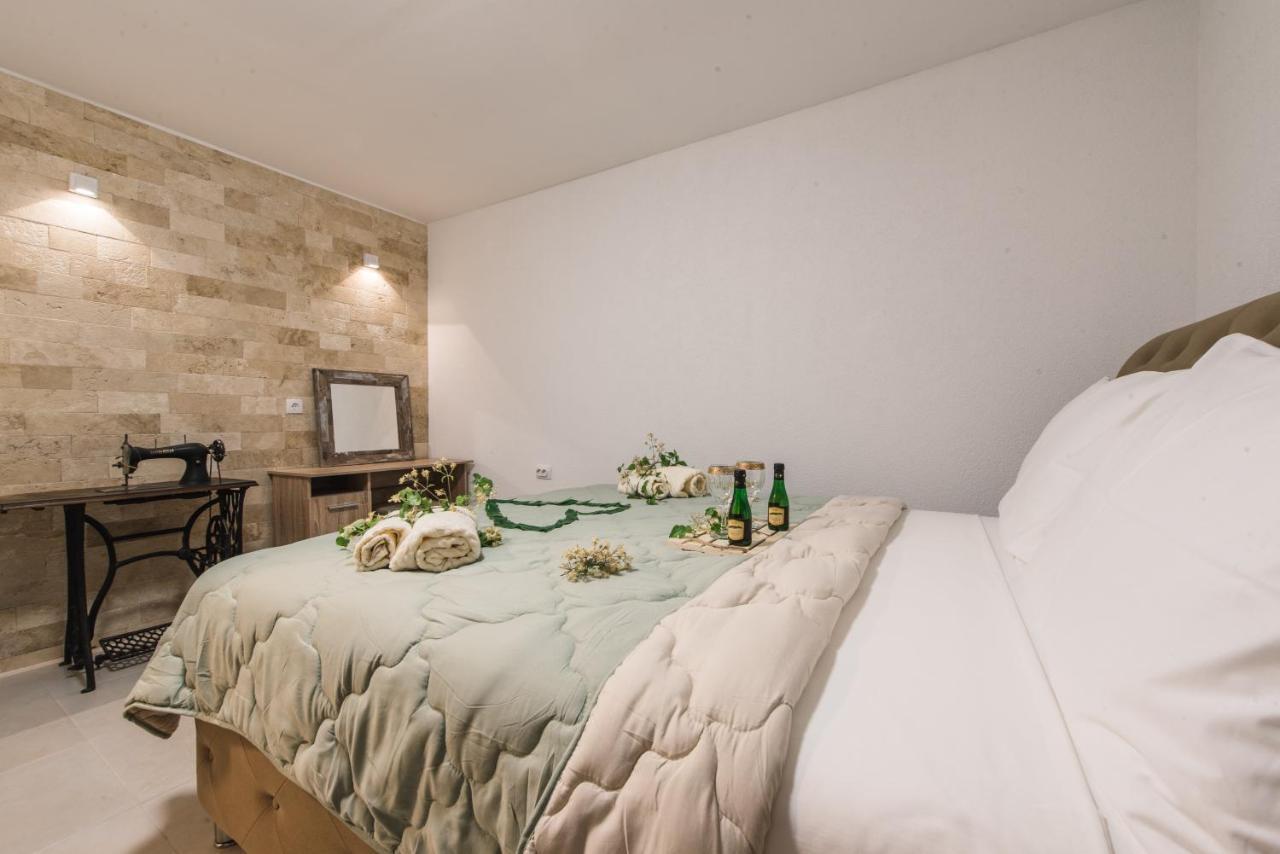 Rustic Villas Barlovic Ulcinj Exterior foto