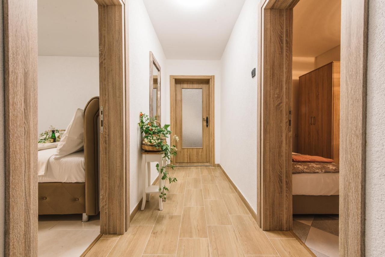 Rustic Villas Barlovic Ulcinj Exterior foto