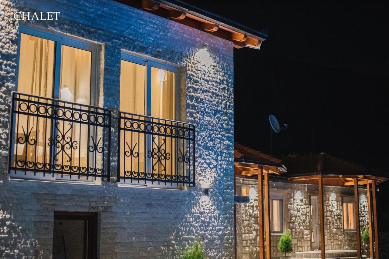 Rustic Villas Barlovic Ulcinj Exterior foto