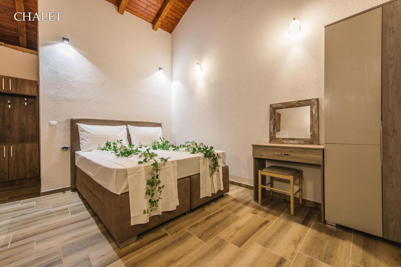 Rustic Villas Barlovic Ulcinj Exterior foto