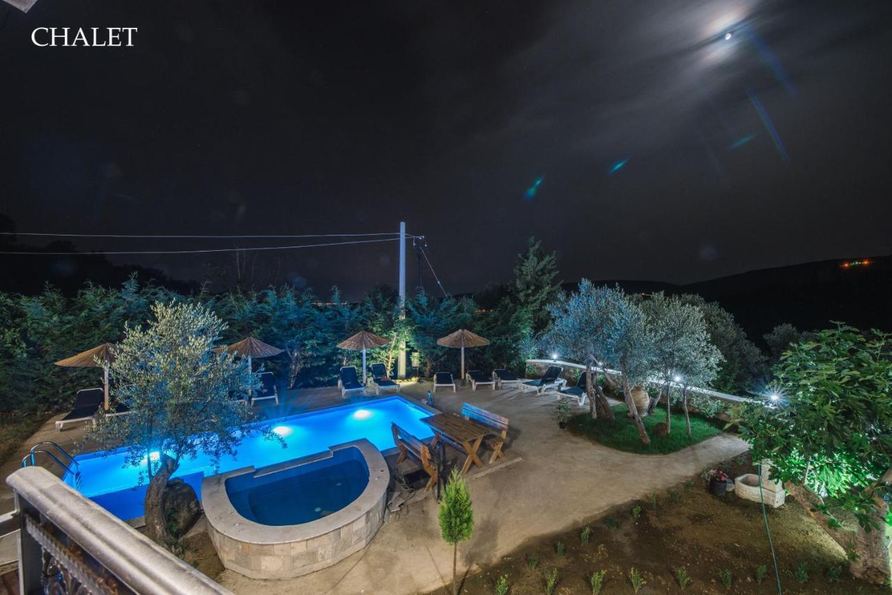 Rustic Villas Barlovic Ulcinj Exterior foto