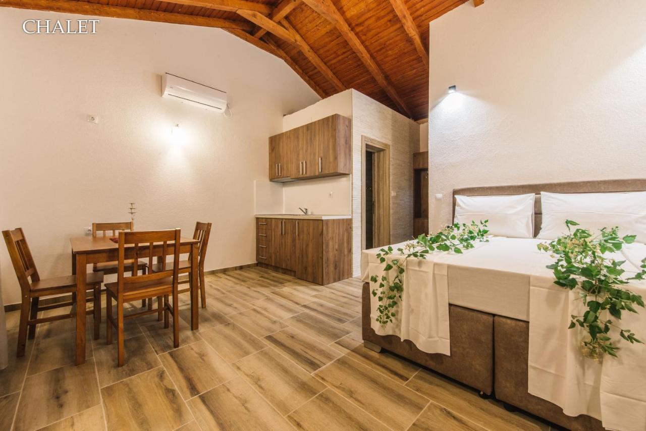 Rustic Villas Barlovic Ulcinj Exterior foto