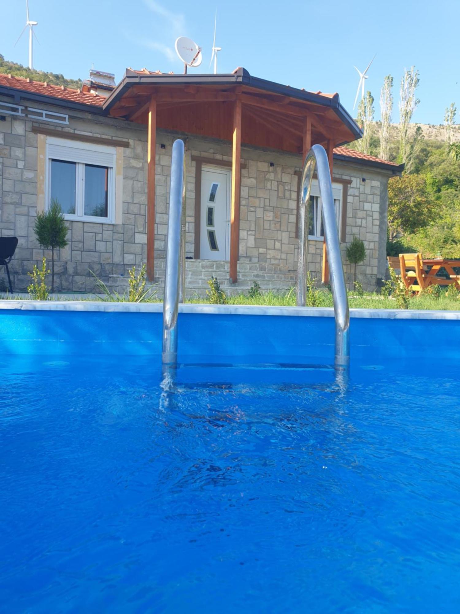 Rustic Villas Barlovic Ulcinj Exterior foto