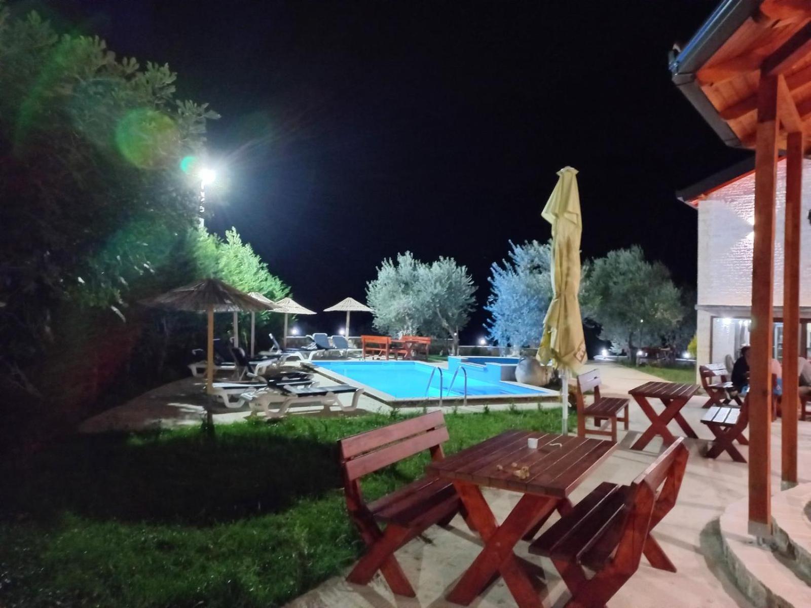Rustic Villas Barlovic Ulcinj Exterior foto