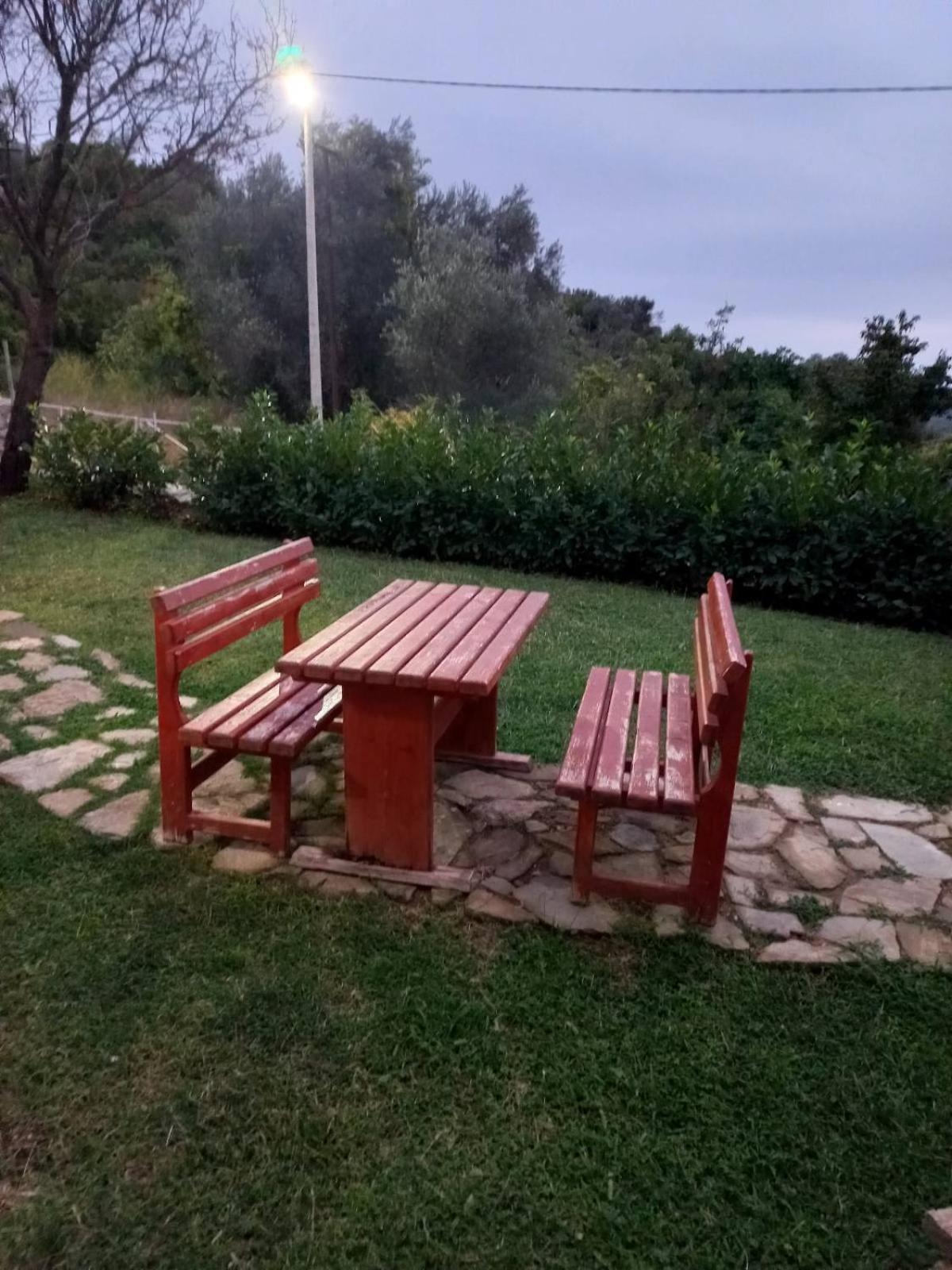 Rustic Villas Barlovic Ulcinj Exterior foto
