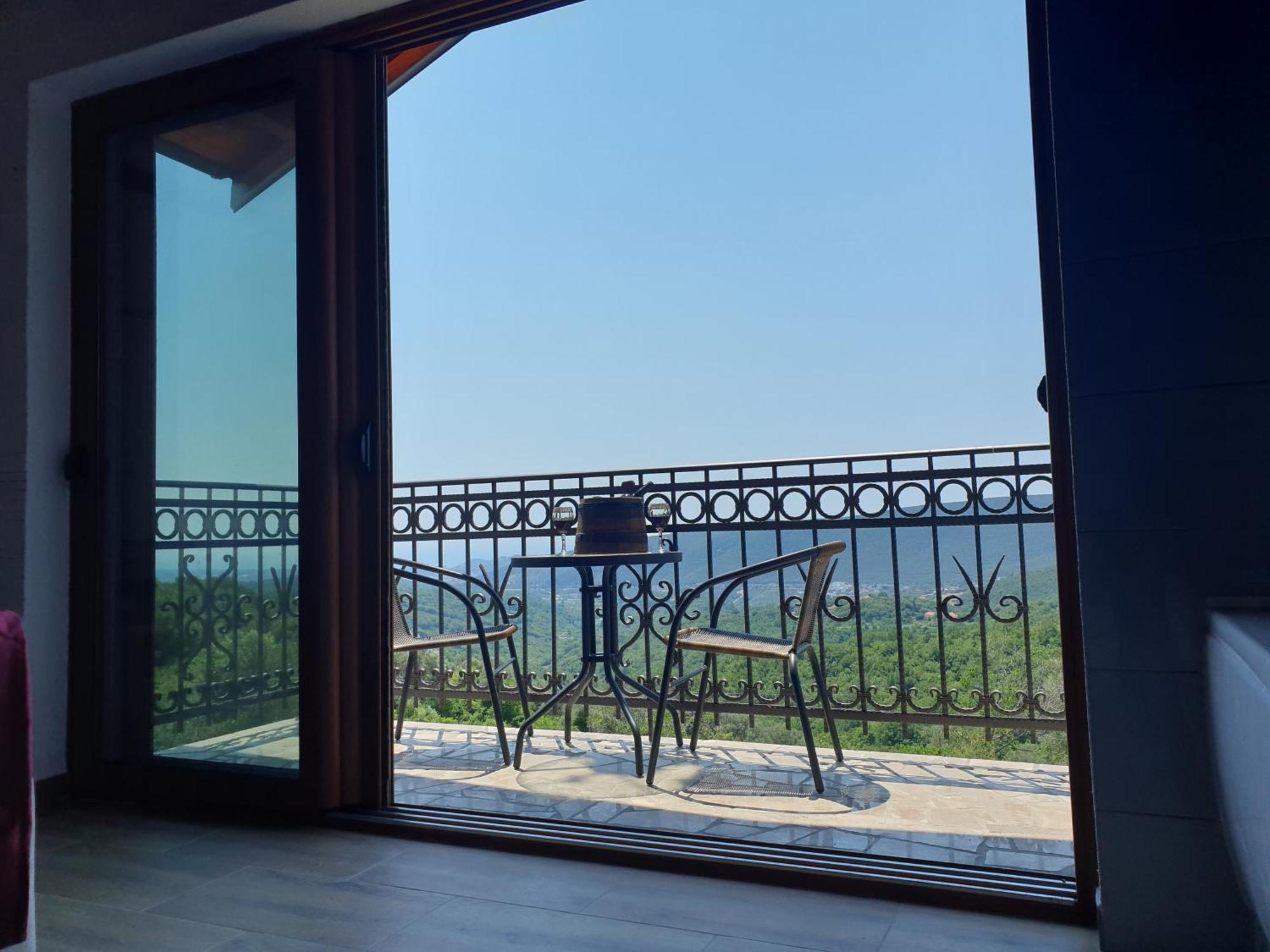Rustic Villas Barlovic Ulcinj Exterior foto