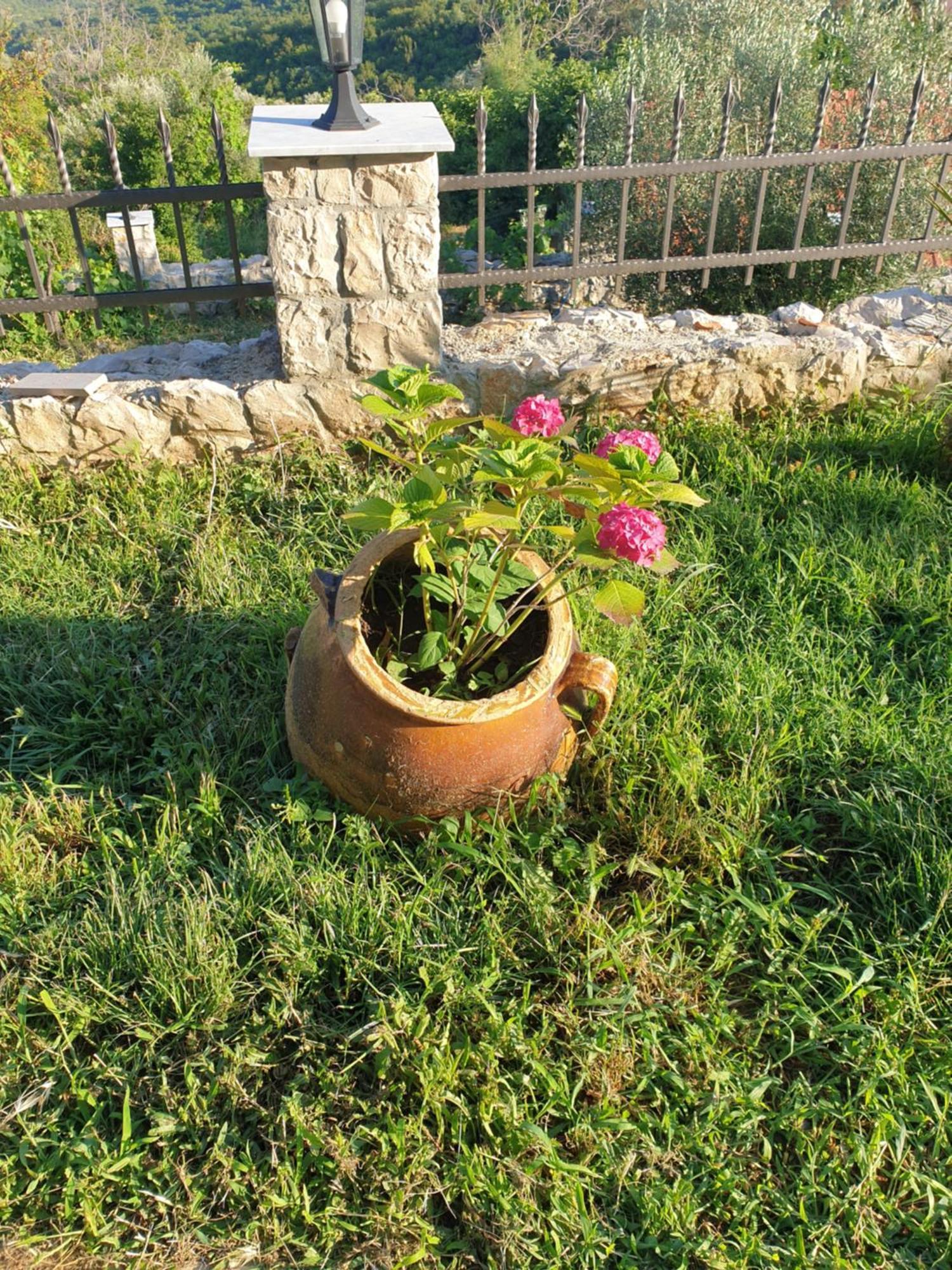 Rustic Villas Barlovic Ulcinj Exterior foto
