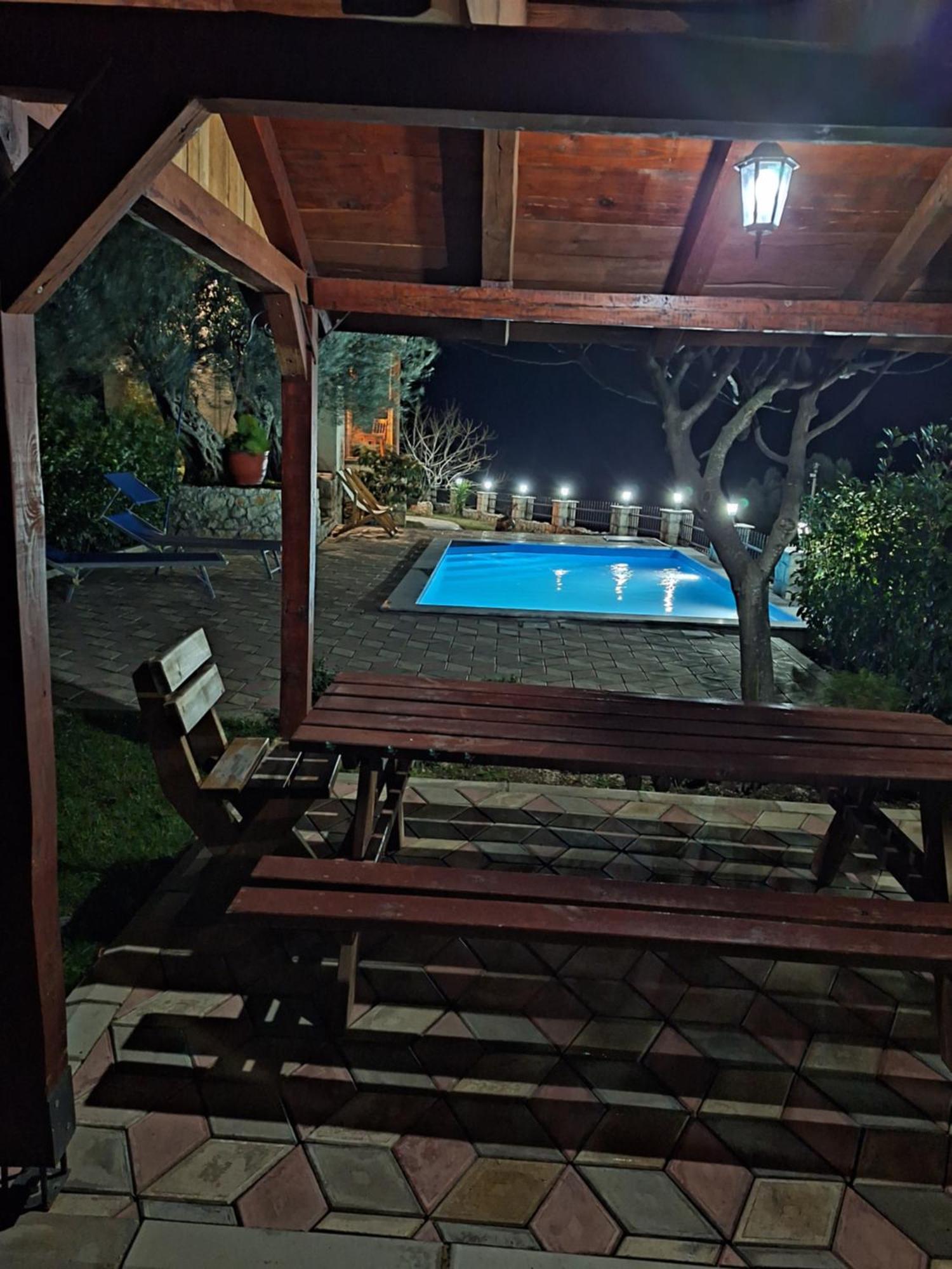 Rustic Villas Barlovic Ulcinj Exterior foto