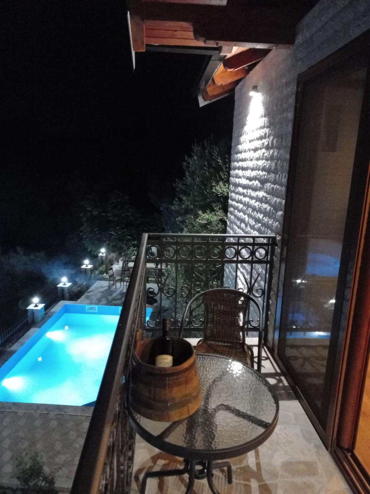 Rustic Villas Barlovic Ulcinj Exterior foto