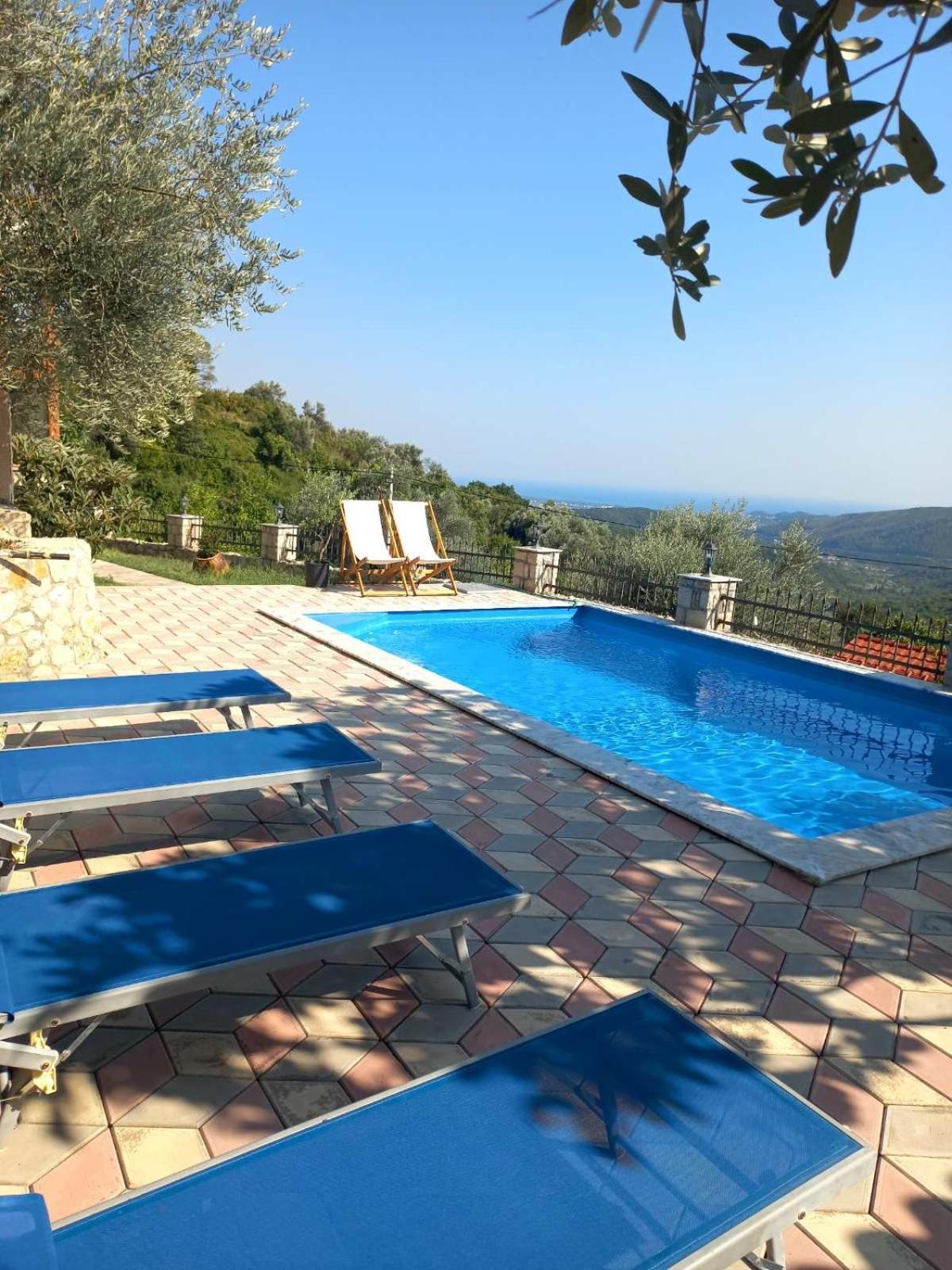 Rustic Villas Barlovic Ulcinj Exterior foto