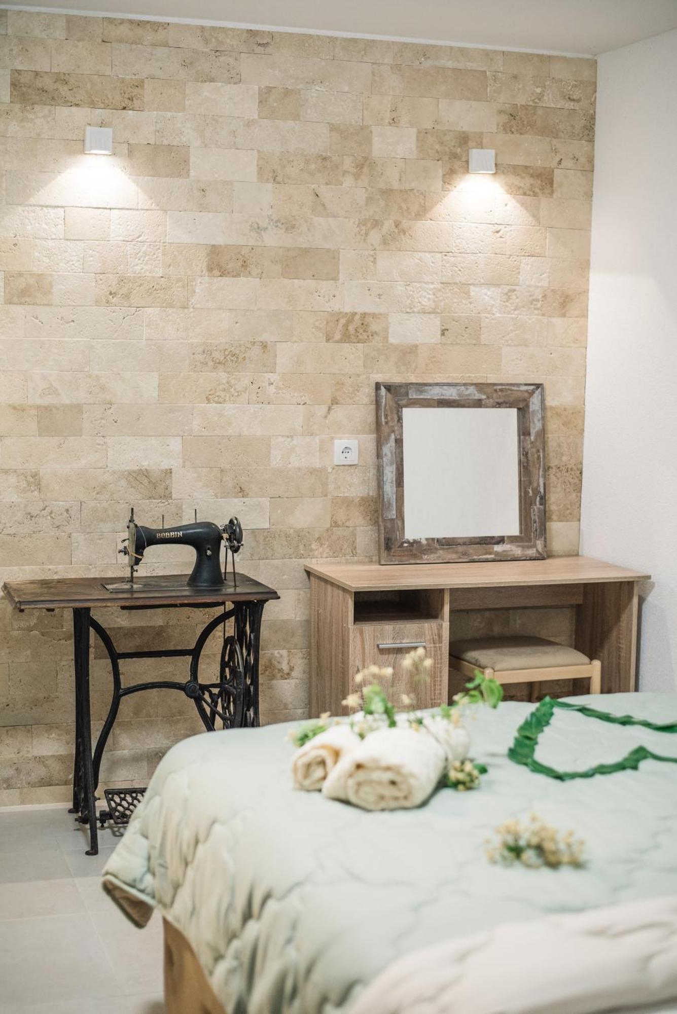 Rustic Villas Barlovic Ulcinj Cameră foto